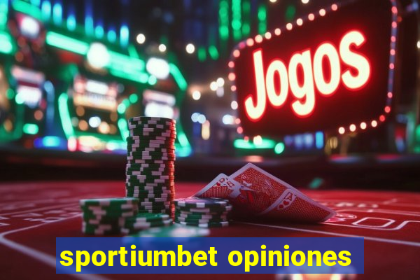 sportiumbet opiniones